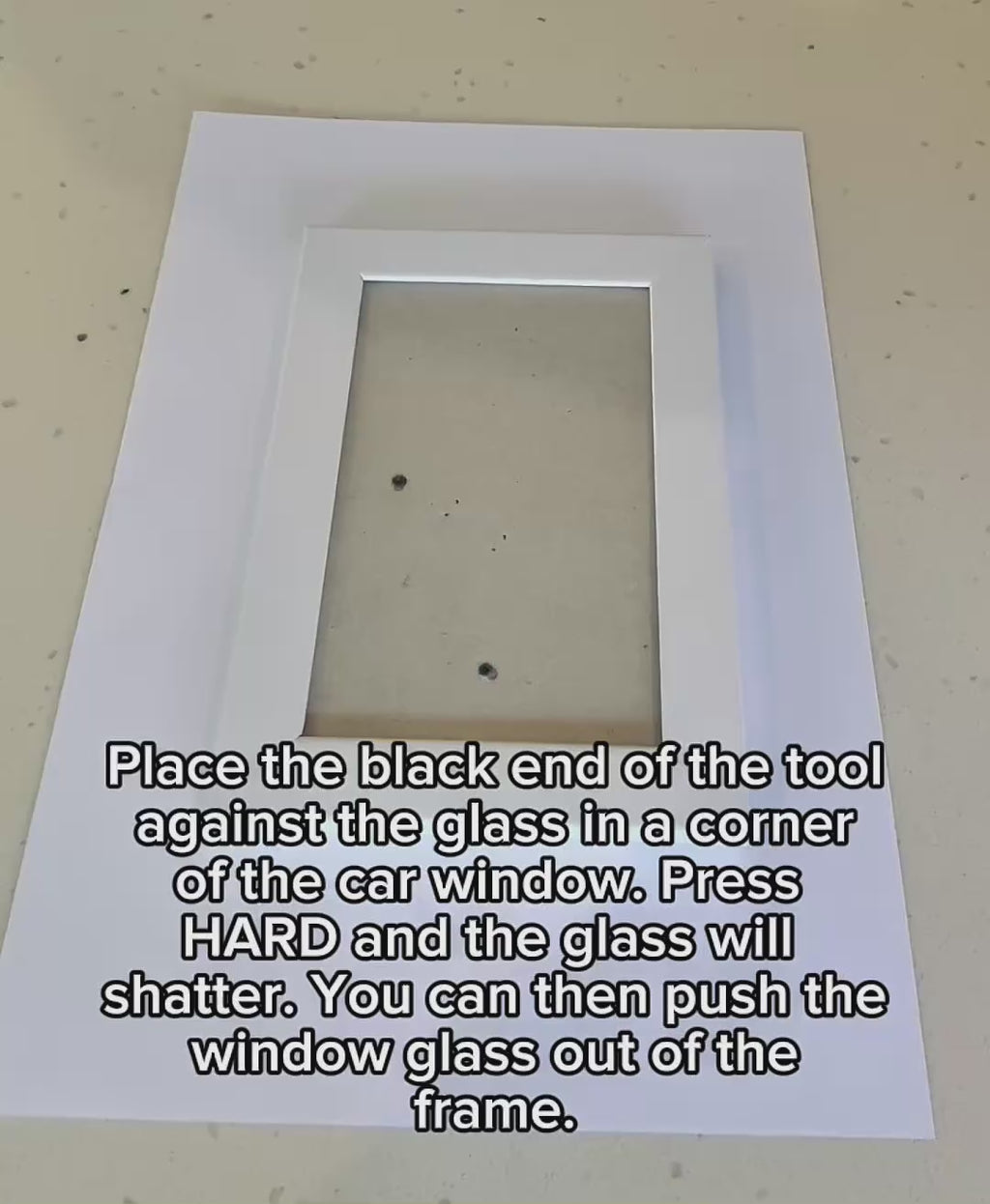 Personal Safety Keychain Set with Bracelet - Blue