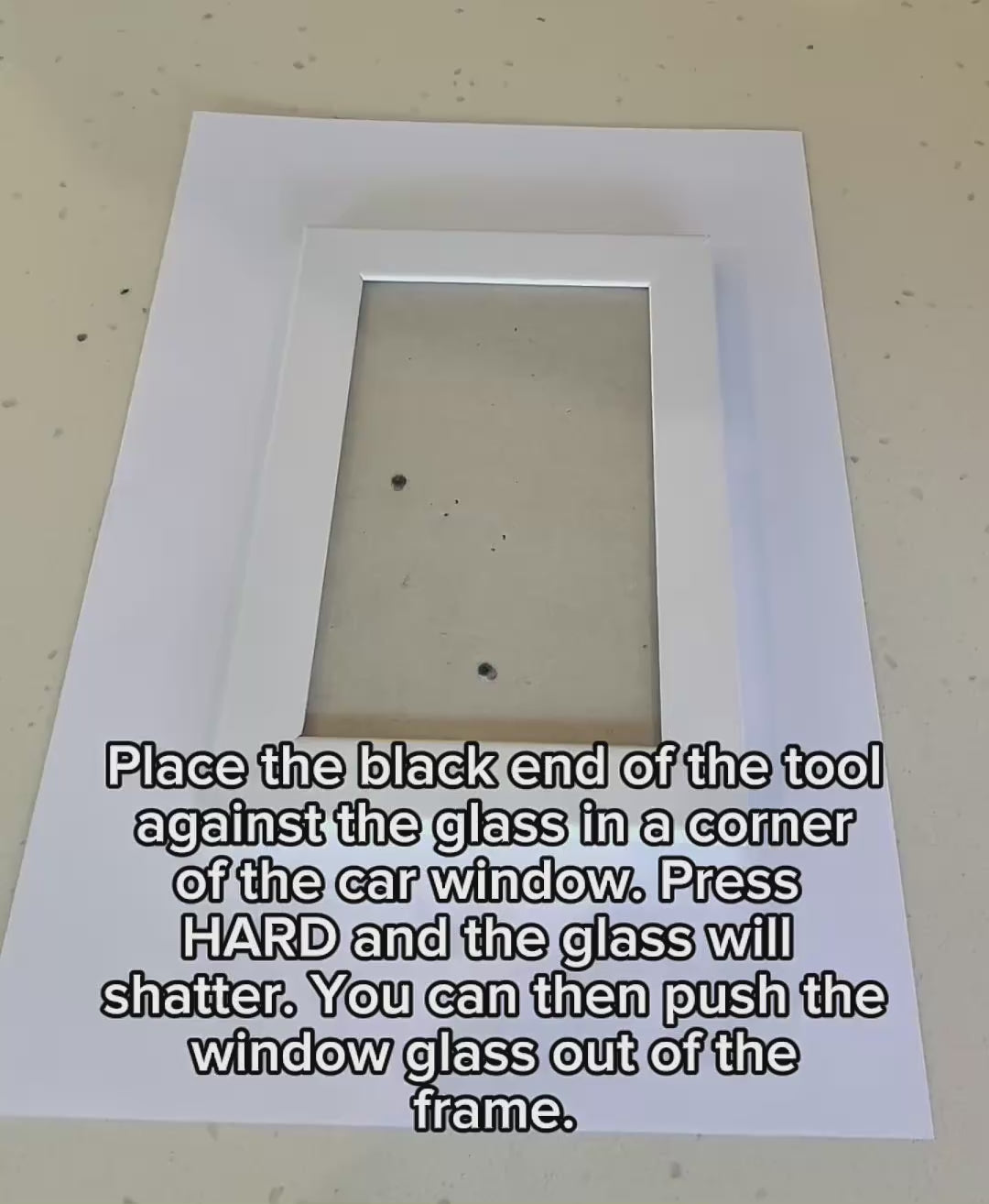 Personal Safety Keychain Set with Bracelet - Blue